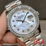 ロレックスコピー 36mm 316鋼 自動巻き時計